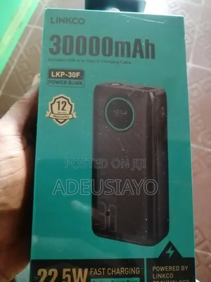 Linkco 30000mah Powerbank