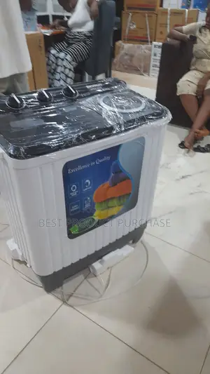 New Skyrun Washing Machine for Fast Home Laundry