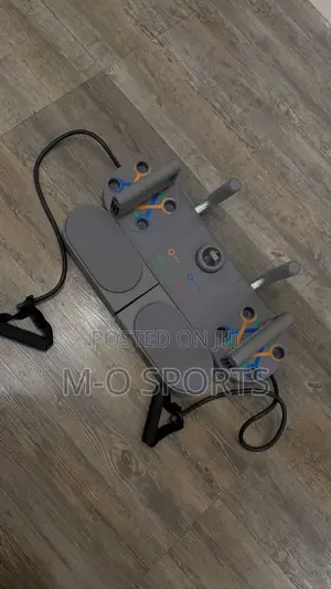 Digital Push Up Promax Board