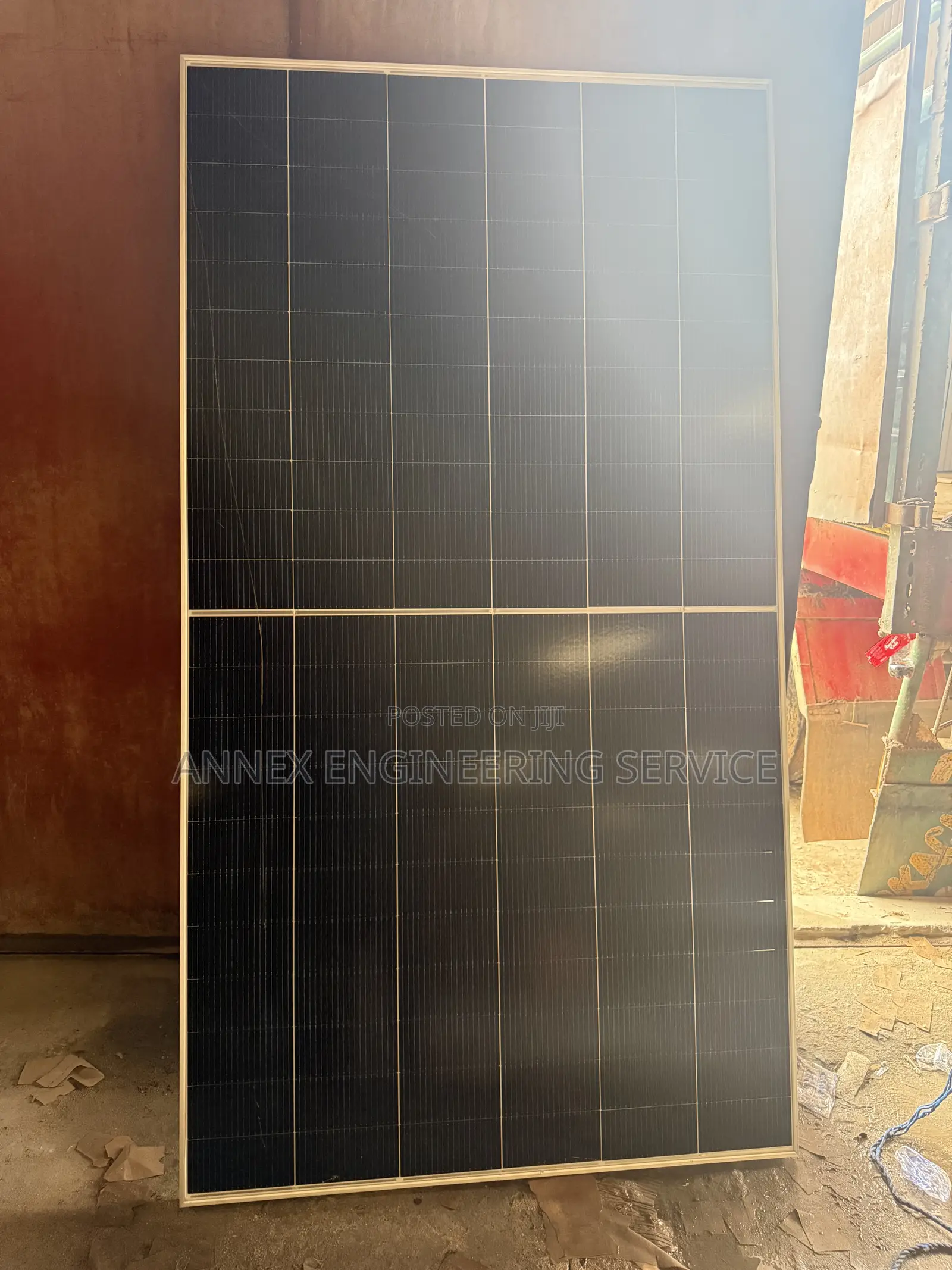 710w Ja Solar Panel
