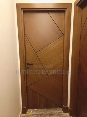 Quality HDF Doors