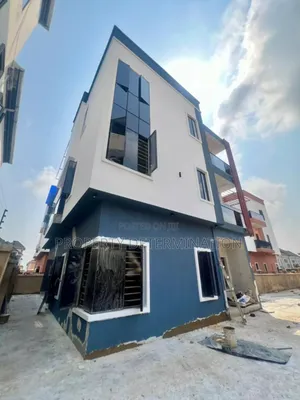 Furnished 5bdrm Duplex in Magodo for sale