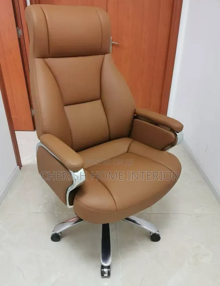 Executive Leather Chair