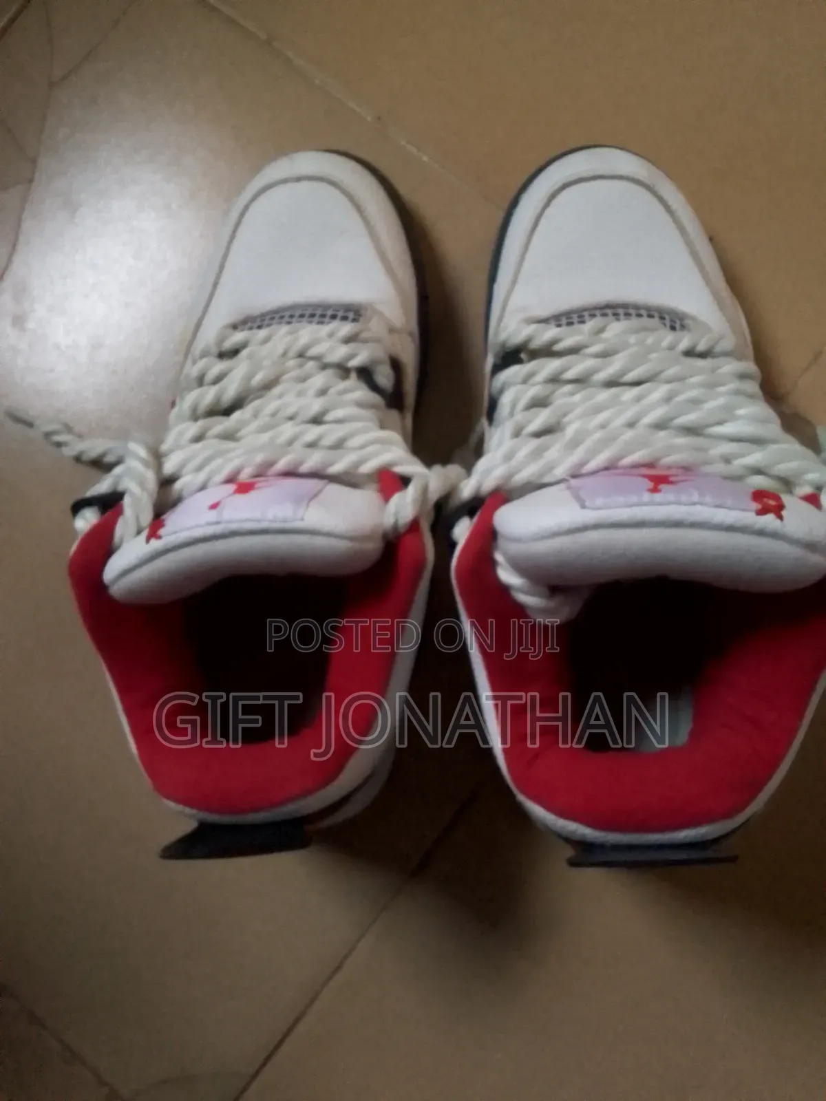 Neatly Used Sneaker