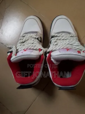 Neatly Used Sneaker