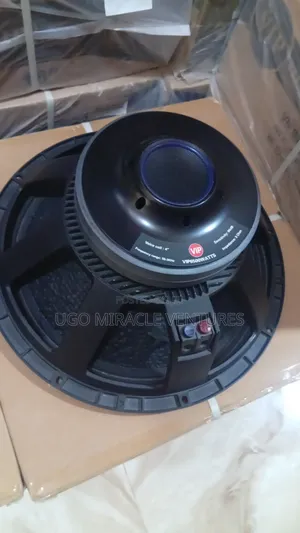 V I P Tablet 18inches Speaker Big Magnet