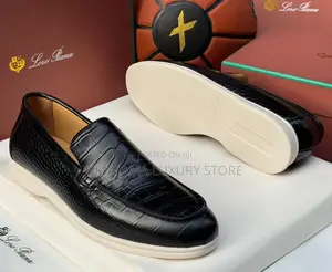 Loro Piana Premium Luxury Men Shoes – Elegant, Durable Comfortable