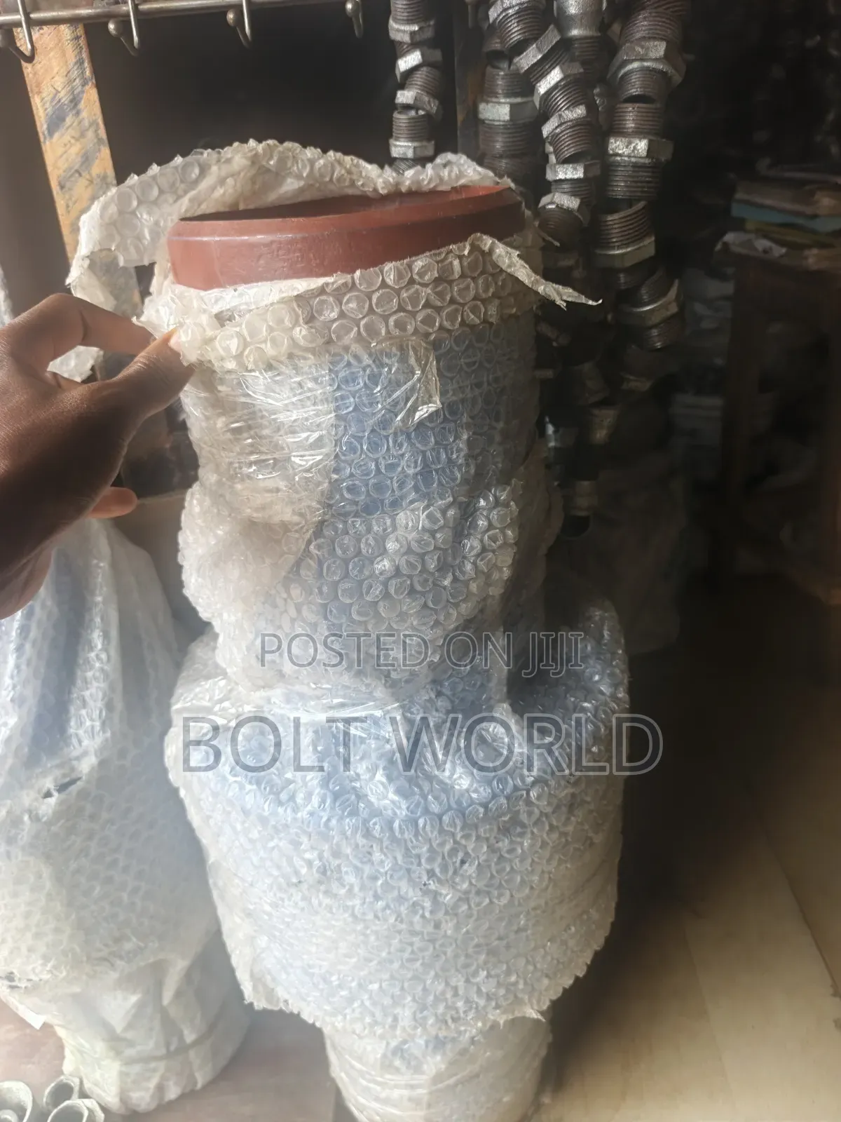 Monolithic Isolation Joints Sch80 Isolating for Pipelines 6"