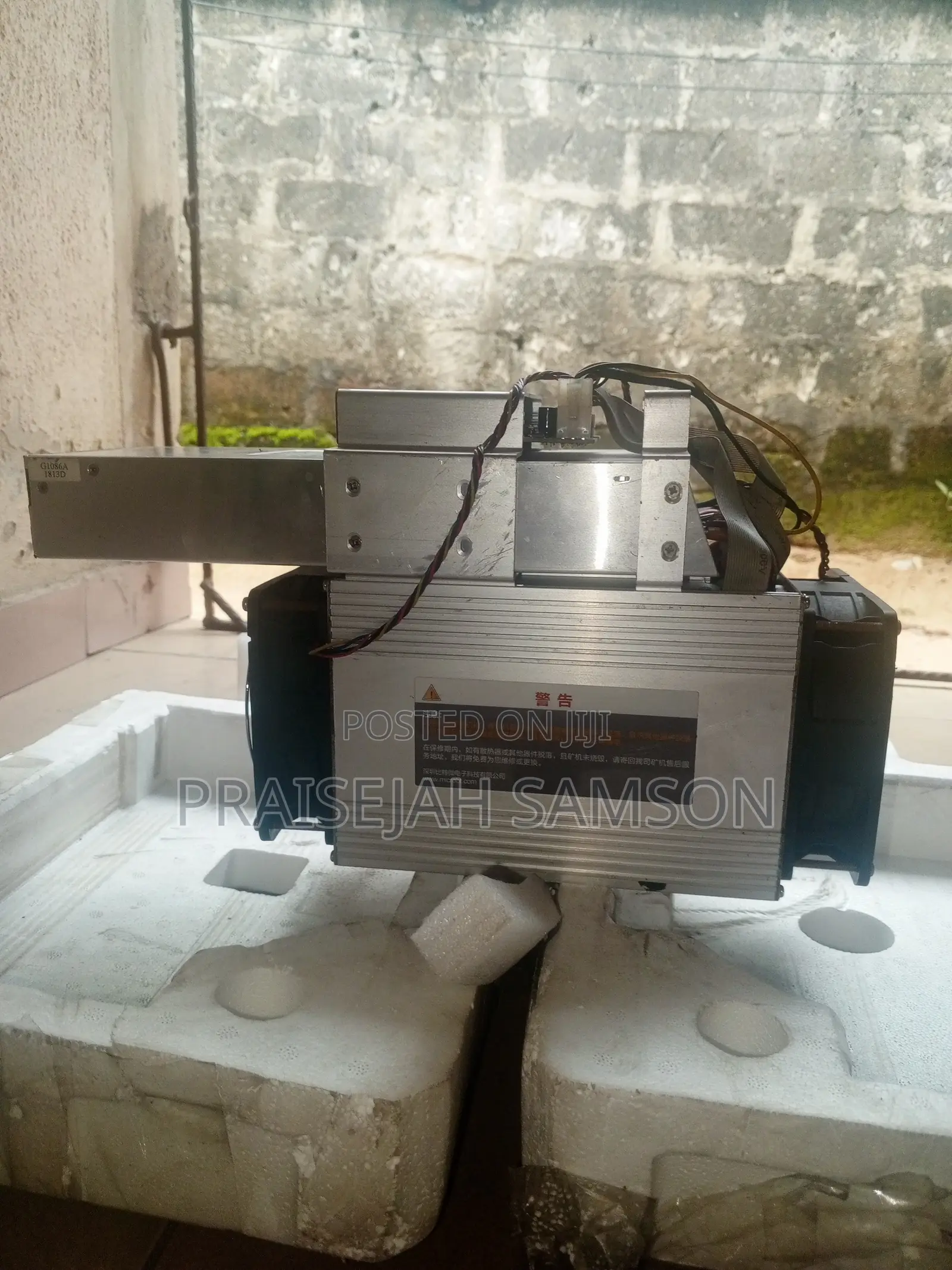 Whatsminer M3