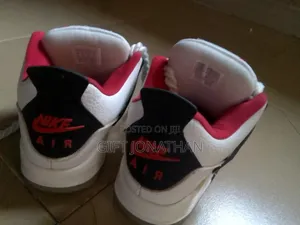 Neatly Used Sneaker