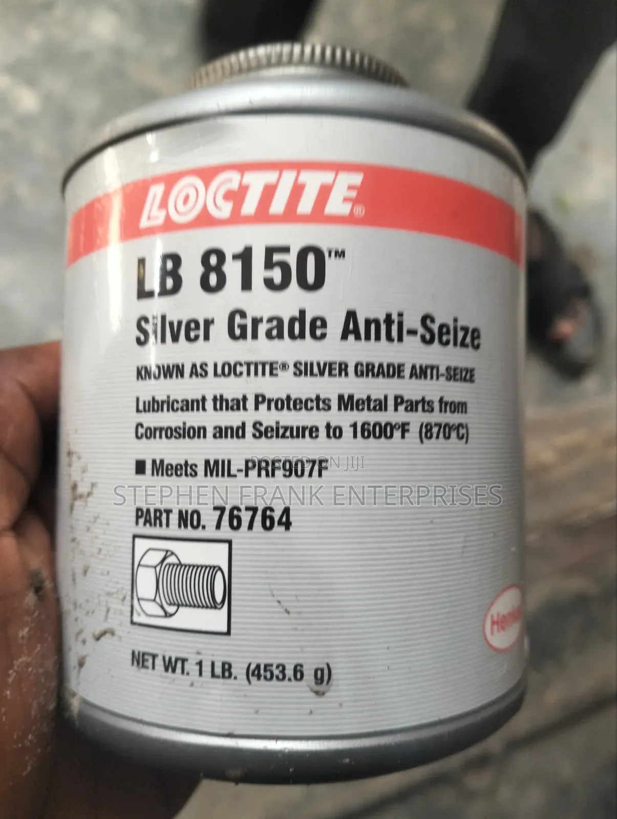 Loctite Lb 8150