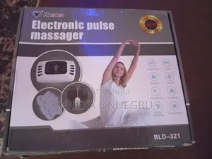 Electronic Pulse Massager