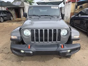 Jeep Wrangler Sport 4x4 2020 Gray