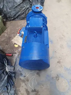 30hp Centrifugal Pump High Pressure