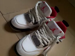 Neatly Used Sneaker