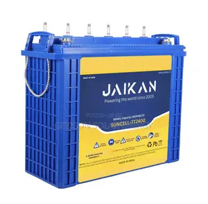 Jaikan Solar Tubular Battery