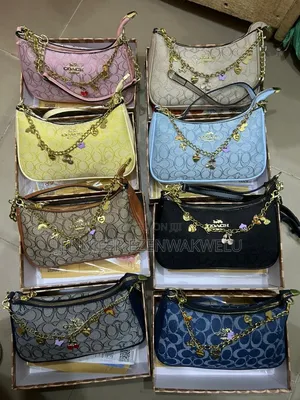 Coach Bag for My Boogie Girlies ,Suitable for Any Occasion