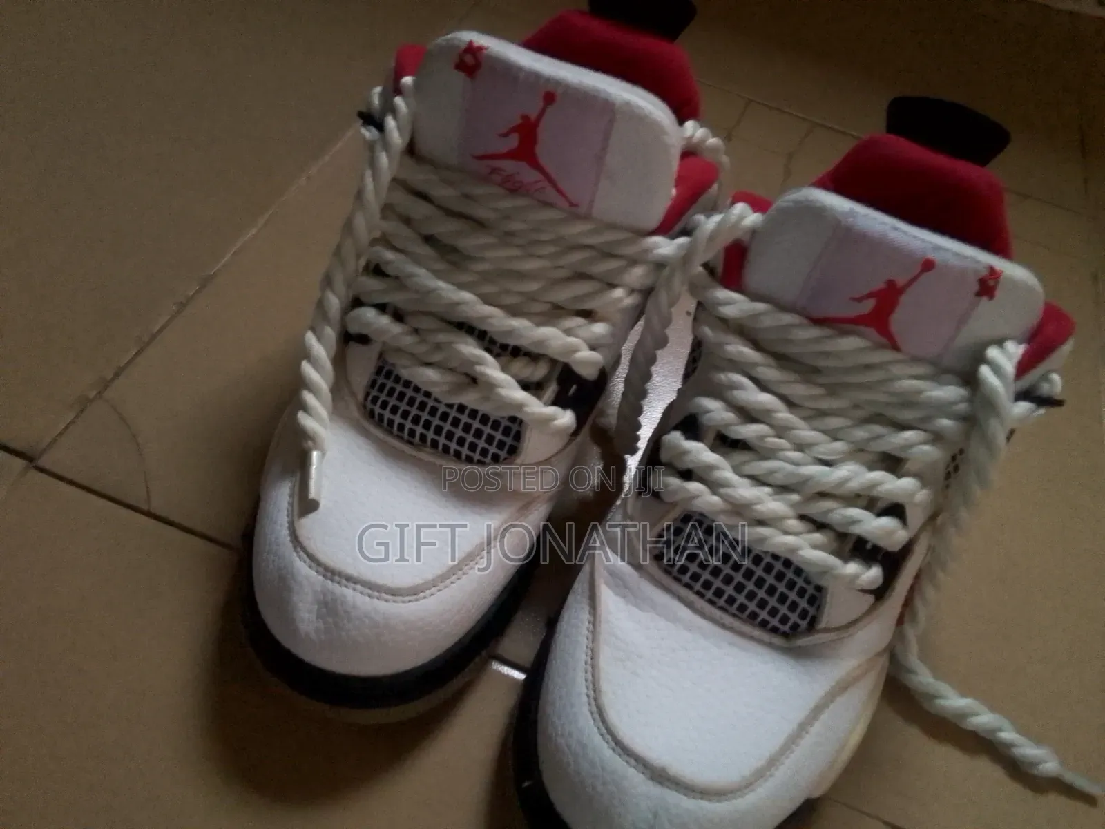 Neatly Used Sneaker