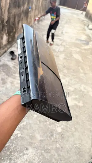 Ps3 Super Slim With 1pad Games