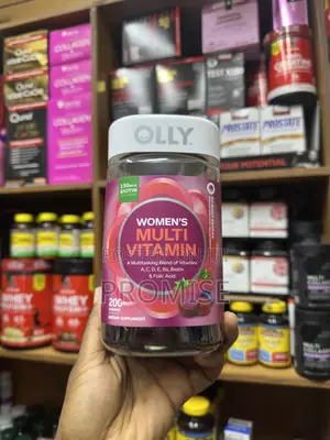 Olly Women’S Multi Vitamin