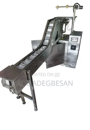 Chain Bucket Machine Flow Wrapping Machine