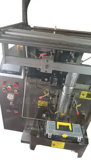 Chain Bucket Machine Flow Wrapping Machine