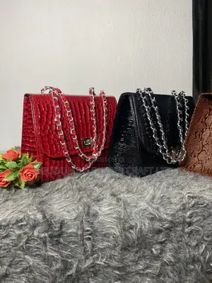 Hand Crafted Bags