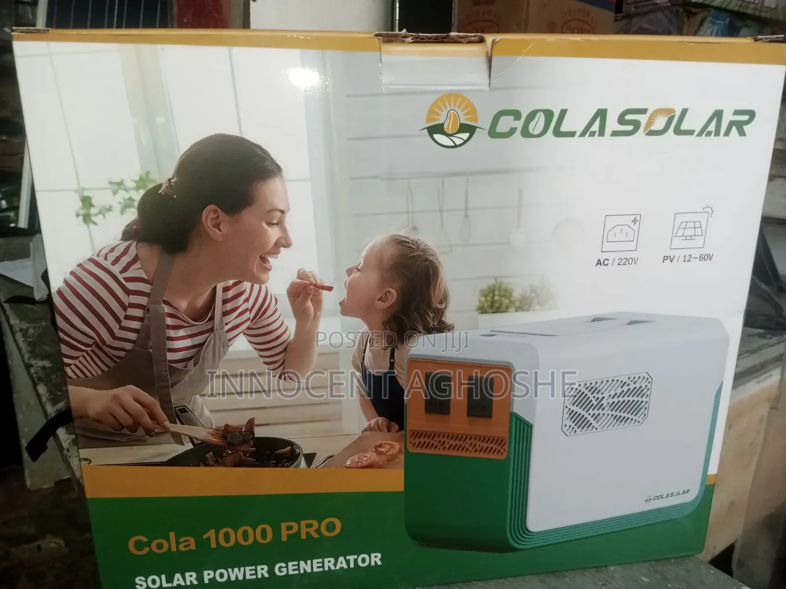 Solar Generator