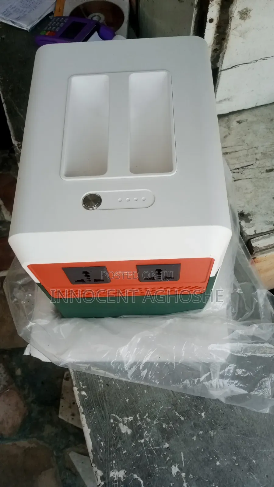 Solar Generator