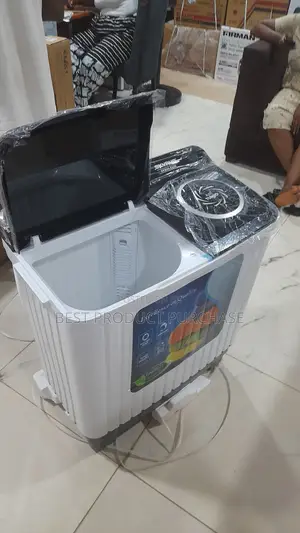 Skyrun Washing Machine With Dual Tub System