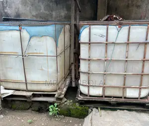 Fish Farming Tanks