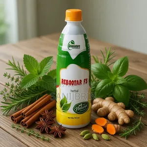 Greenature Rebootar Fs Bitters - Cardio,Sugar Control Immunity 750ml