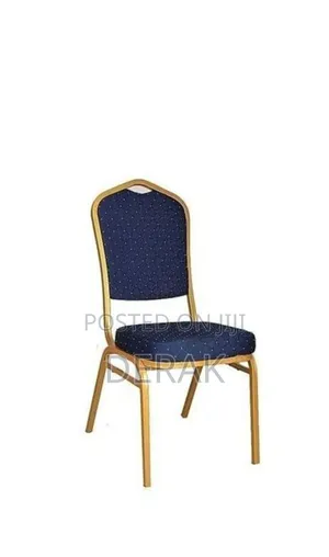 Banquet Chairs (Golden Leg Frame)