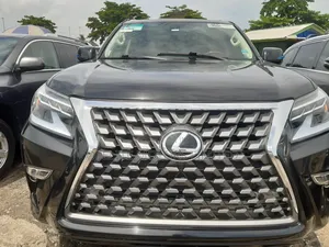 Lexus GX 460 Base 2019 Black