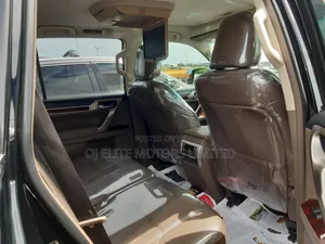 Lexus GX 460 Base 2019 Black