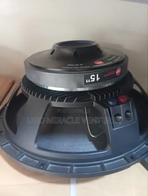 15 Inches Tablet Speaker