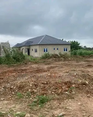 Half Plot With C of O Around Ikola ( 50% Deposit Get a Deep Freezer)