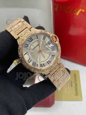 Cartier Wristwatch