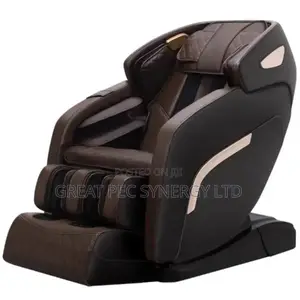 Full Cushion Massage Chair - Full Body