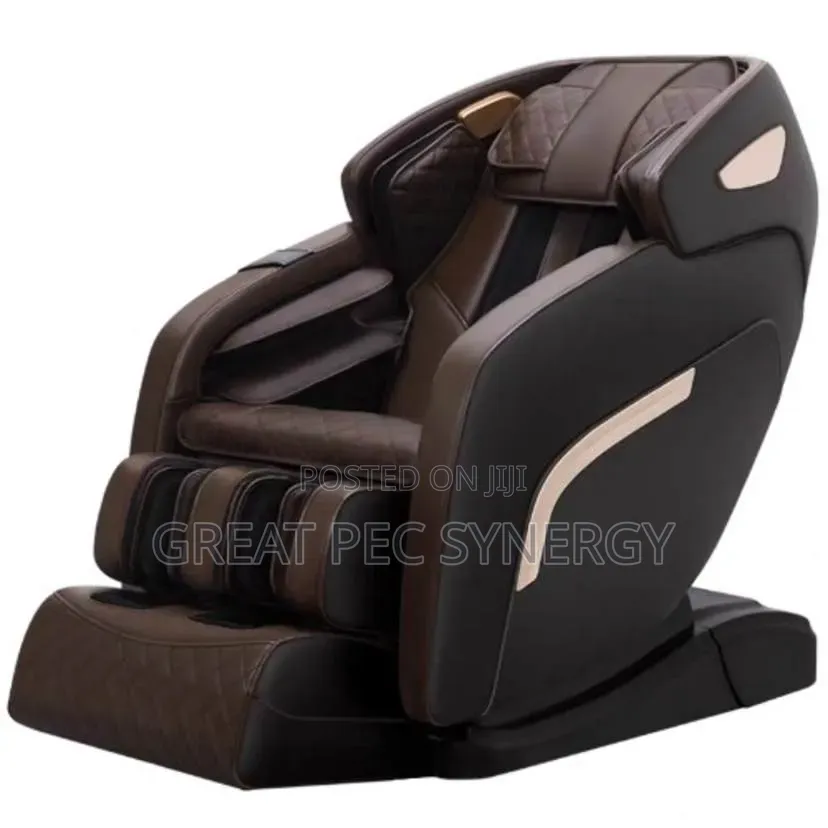 Full Cushion Massage Chair - Full Body