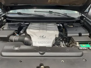 Lexus GX 460 Base 2019 Black