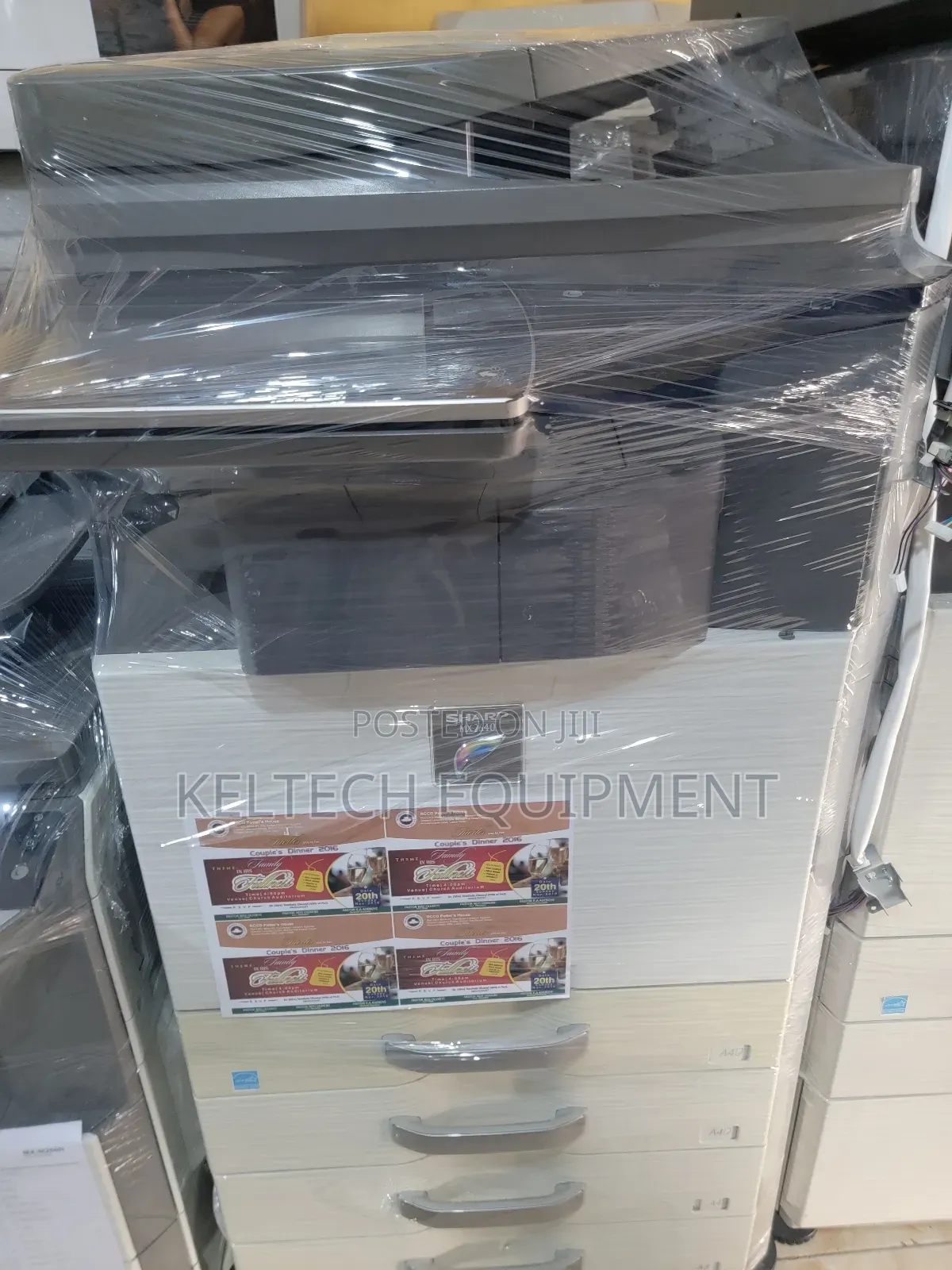 Photocopy Machine