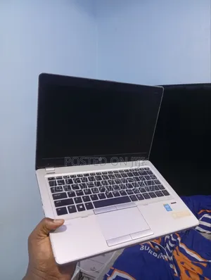 New Laptop HP EliteBook Folio 8GB Intel Core i7 HDD 500GB