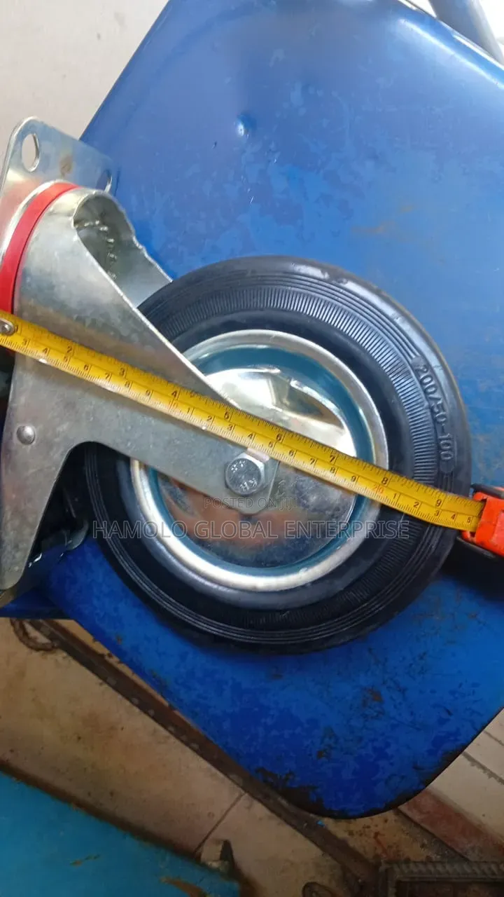 Castor Wheels