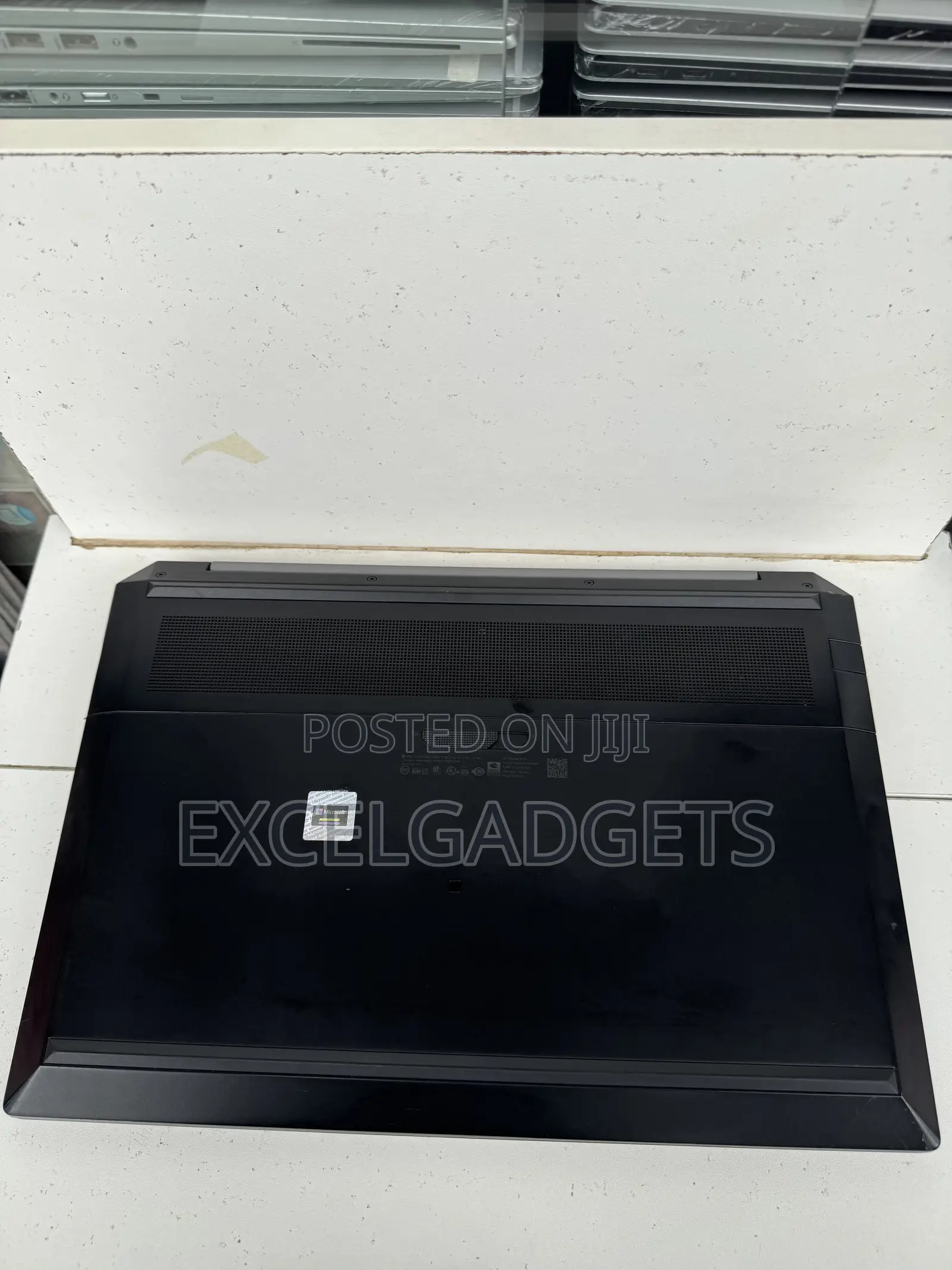 Laptop HP ZBook Studio G5 32GB Intel Core i7 SSD 512GB
