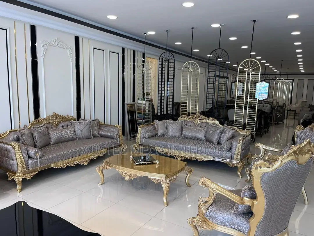 Complete Sofa Set