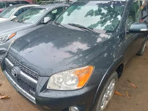 Toyota RAV4 3.5 Limited 4x4 2012 Blue