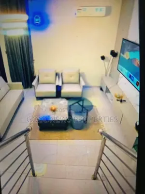 Furnished 4bdrm Duplex in Abraham Adesonya for rent