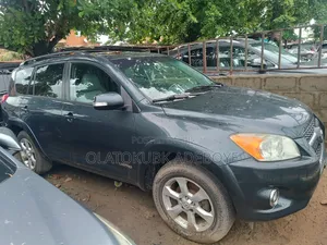 Toyota RAV4 3.5 Limited 4x4 2012 Blue