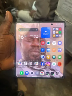 Tecno Phantom V Fold 256 GB Gray